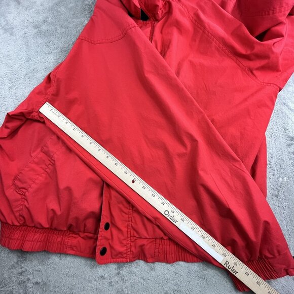 Vintage Van Heusen 417 Jacket Mens XL Windbreaker Authentic Sportswear Y2K 90s - Picture 7 of 16